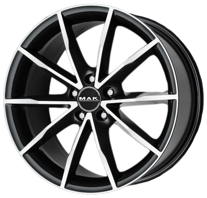 Купить Mak WHS105055 Ringe 18/8 ET45 Ice black