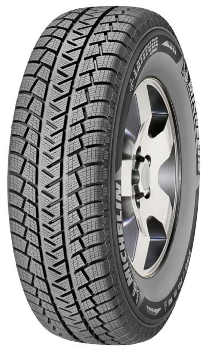 Купить MICHELIN 676923 Шины MICHELIN Latitude Alpin 235/60 R16 100T