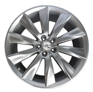 Купить Legeartis WHS089798 V14 20/8,5 ET49 Sil