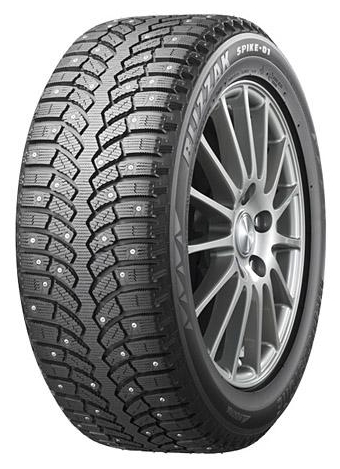 Купить BRIDGESTONE PXR00261S3 Шины Bridgestone Blizzak Spike-01 215/45 R17 87T