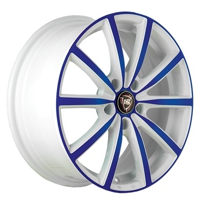 Купить Nz WHS077934 F-50 16/6,5 ET50 W+bl