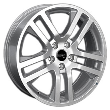 Купить Legeartis WHS079915 HND101 18/7,5 ET48 Sil