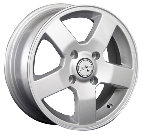 Купить Legeartis WHS078559 HND37 15/6 ET45 Sil