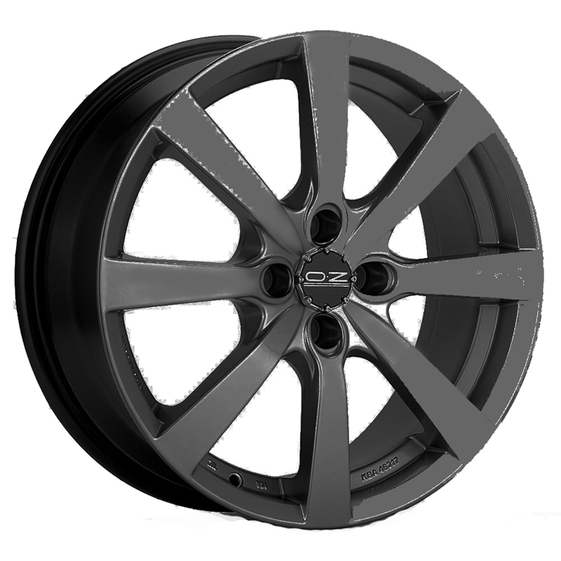 Купить Oz WHS026267 Michelangelo 8 15/6,5 ET18 Crystal titanium