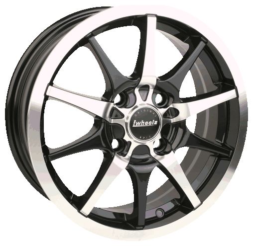 Купить Iwheelz 2521465 Диск R15 IW 6J 4х114.3 et46/67.1 COSMO BMF 2521465