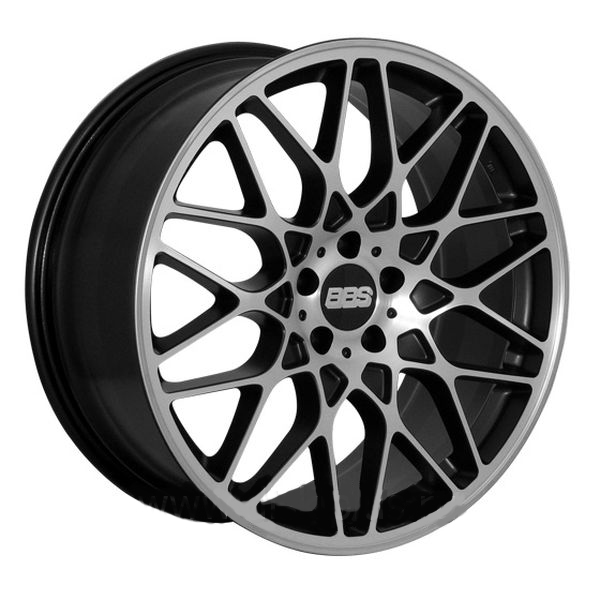 Купить Bbs WHS074363 RX 19/9,5 ET40 Schwarz diamantgedreht