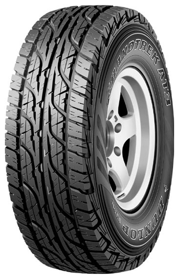 Купить DUNLOP 284107 Шины DUNLOP Grandtrek AT3 275/65 R17 115H (до 210 км/ч) 284107
