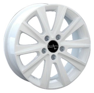 Купить Legeartis WHS082013 VW28 16/6,5 ET33 white