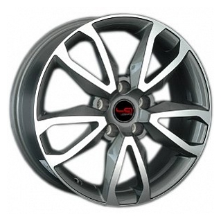 Купить Legeartis WHS091918 KI109 17/6,5 ET44 Sf