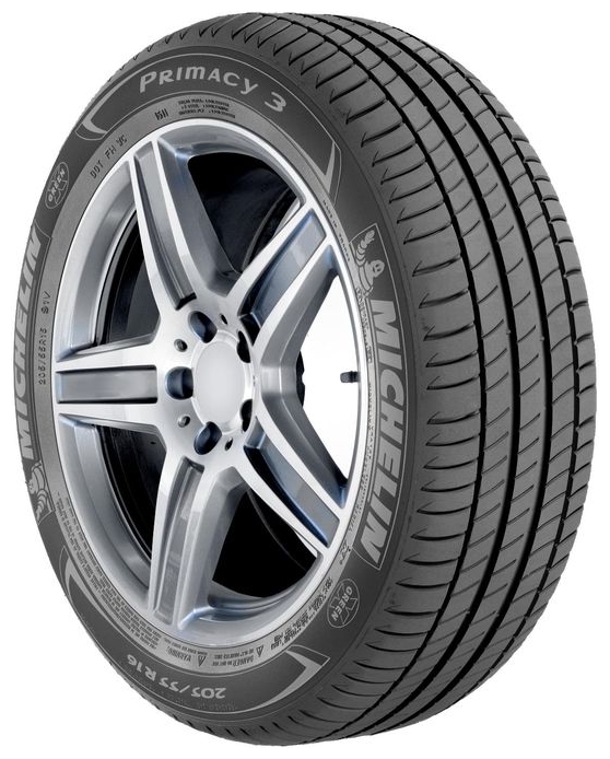 Купить MICHELIN 931493 Шины MICHELIN Primacy 3 215/55 R16 97V XL (931493)