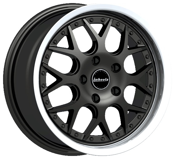 Купить Iwheelz 2216042 Диск R18 IW 8J 5х120 et43/72.6 SCORPION MLB 2216042