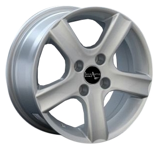 Купить Legeartis WHS078804 PG13 15/6,5 ET25 Sil