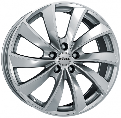 Купить Rial LU85932B720 RIAL LUGANO 8.5X19 5/112 ET32 d70.1 /sterling-silver/ MP [LU85932B72-0]