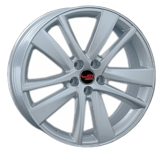 Купить Legeartis WHS106406 LX39 19/7,5 ET35 Sil