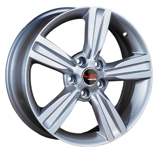 Купить Legeartis WHS079220 RN20 17/6,5 ET40 Sil