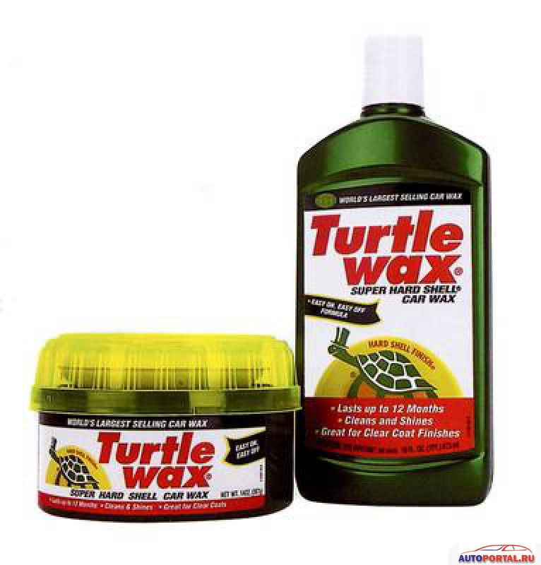 Купить Turtle wax 127TW Полироль кузова - супер защита 