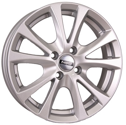 Купить Tech line RD830995 Диск литой NEO 509 15/6 ET49 S