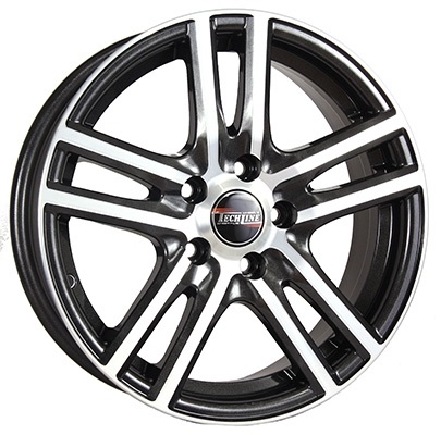 Купить Tech line RD830699 Диск литой 529 15/6 ET38 Bd