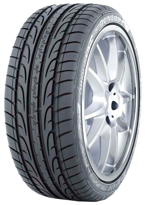 Купить DUNLOP 270305 Шины Dunlop J SP Sport Maxx 245/45 R18 96Y