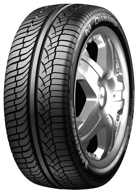 Купить MICHELIN 136029 Шины MICHELIN 4X4 Diamaris 285/50 R18 109W