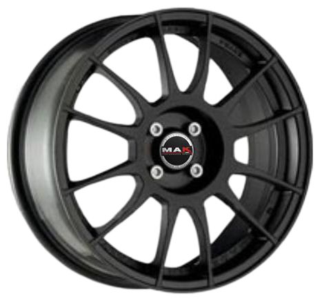 Купить Mak WHS063134 XLR 18/8 ET35 Matt black