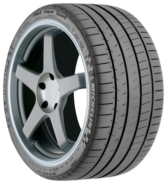 Купить MICHELIN 119947 Шины MICHELIN Pilot Super Sport 255/40 R20 101Y