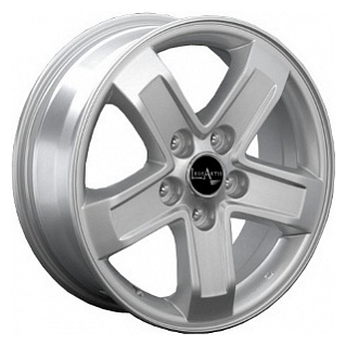 Купить Legeartis WHS080103 NS92 16/6,5 ET40 Sil