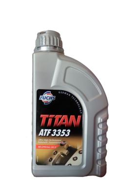 Купить Fuchs 4001541226290 Трансмиссионное масло Titan ATF 3353 (1л)