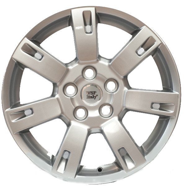 Купить Wsp italy WHS100726 Apollon 18/8 ET53 Silver