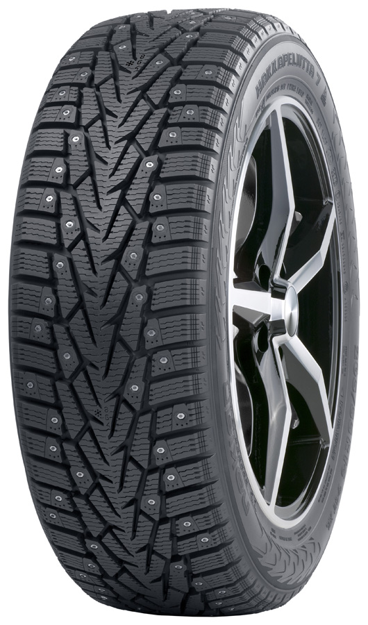 Купить NOKIAN TS31802 Шины Nokian Hakkapeliitta 7 SUV 245/60 R18 109T XL