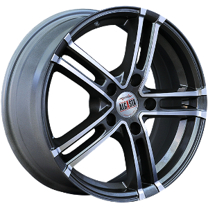 Купить Alcasta WHS076828 M06 16/6,5 ET37 Gmf