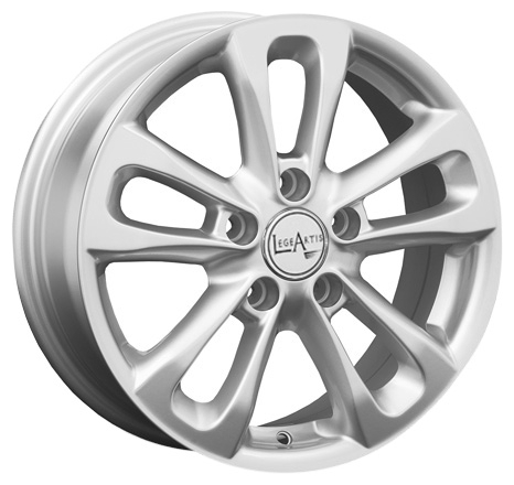 Купить Legeartis WHS091786 RN79 16/6,5 ET50 Sil