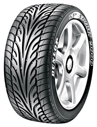 Купить DUNLOP 295819 Шины Dunlop sP Sport 9000 225/55ZR16 MF EI (295819)