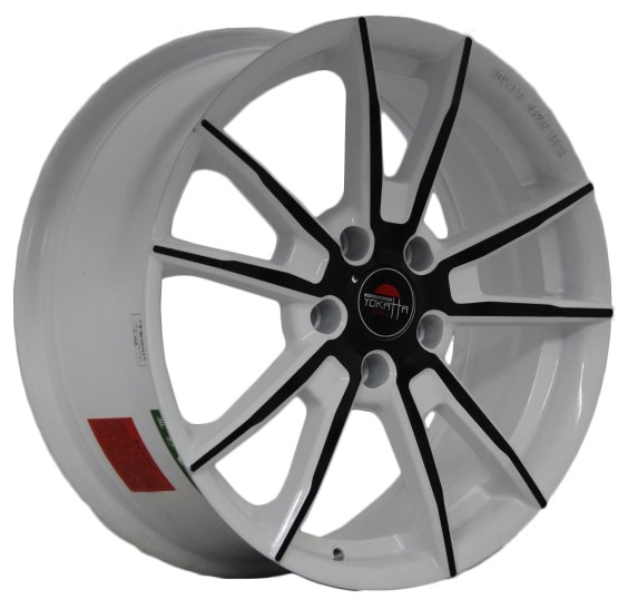 Купить Yokatta WHS085881 MODEL-27 16/6,5 ET39 W+b