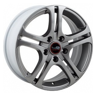 Купить Legeartis WHS080167 RN80 16/6,5 ET47 Sil