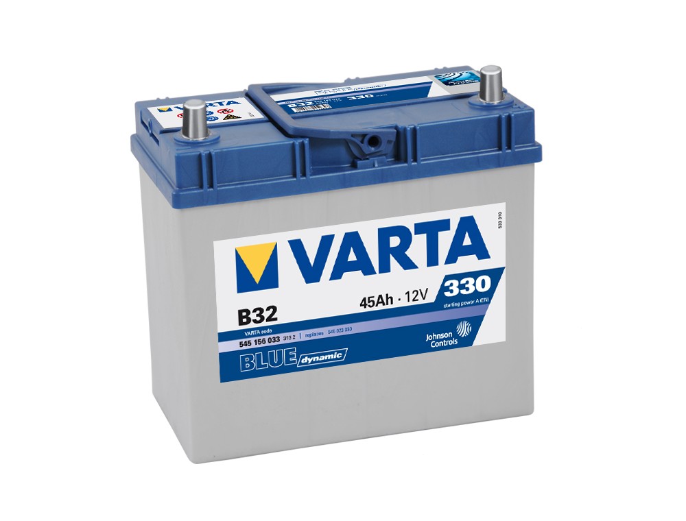 Купить VARTA 5451560333132 Аккумулятор автомобильный Varta 5451560333132 45 Ач