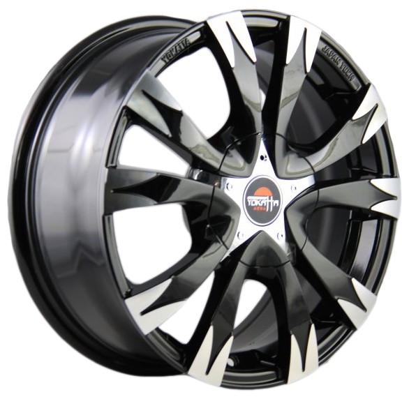 Купить Yokatta WHS086573 MODEL-6 16/6,5 ET40 Bkf