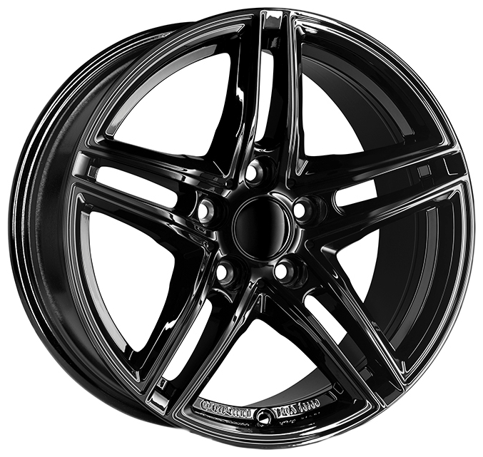 Купить Borbet WHS069992 XR 17/7,5 ET35 Schwarz glanez