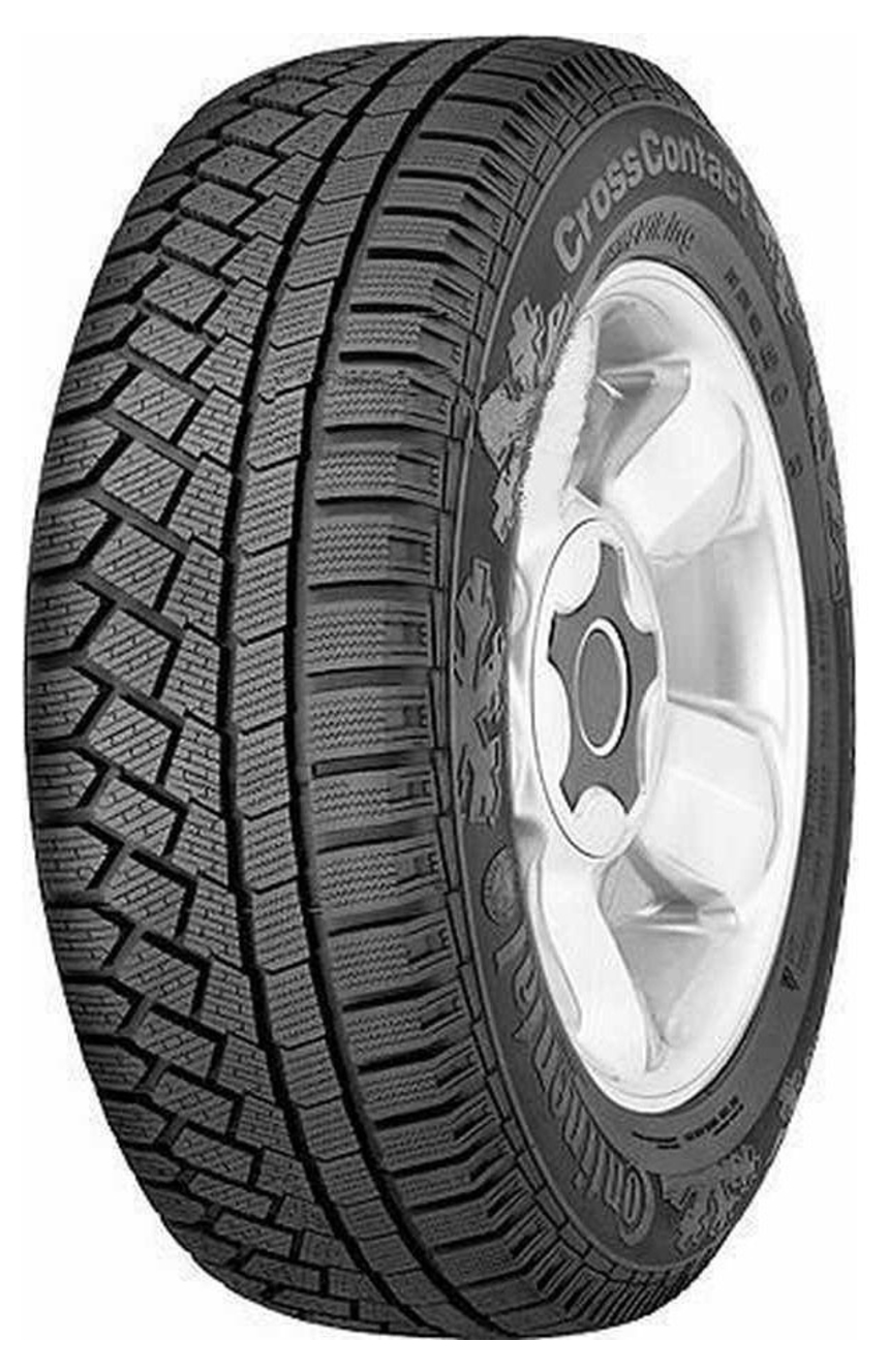 Купить CONTINENTAL 0354101 Шины Continental ContiCrossContact Viking 265/65 R17 116Q XL