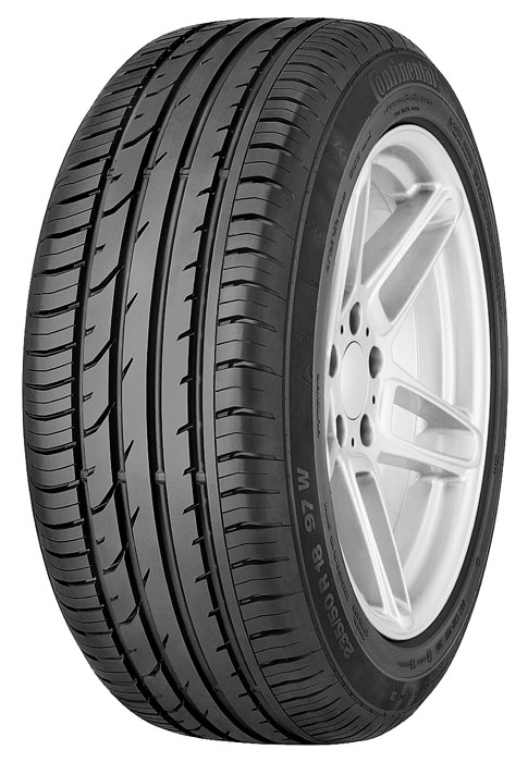 Купить CONTINENTAL 0350956 Шины Continental ContiPremiumContact 2 225/55 R17 97Y