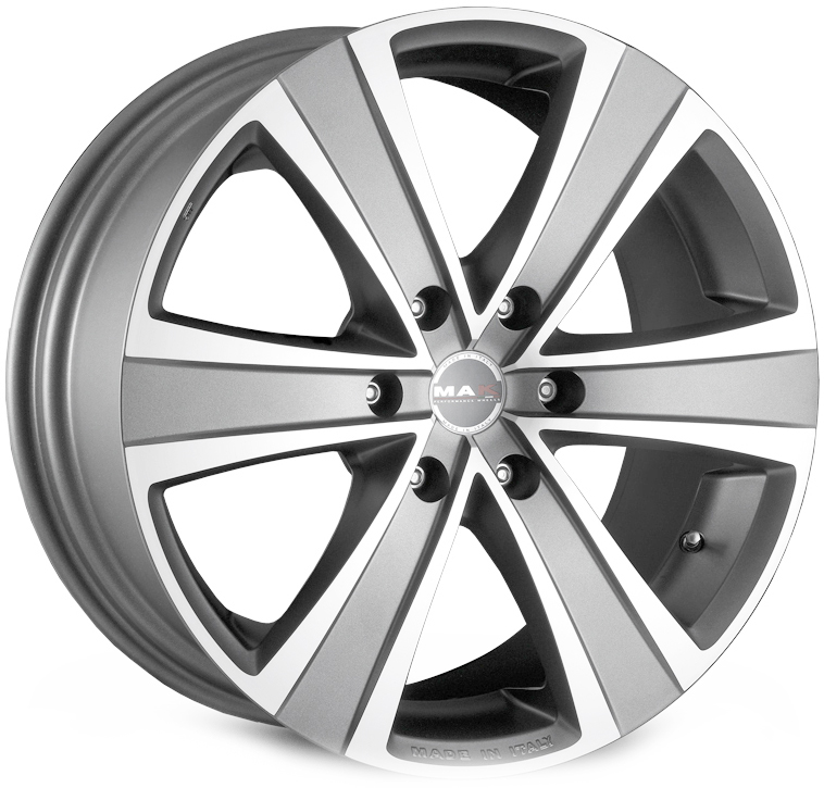 Купить Mak WHS058121 Fuoco 6 20/9 Ice titan