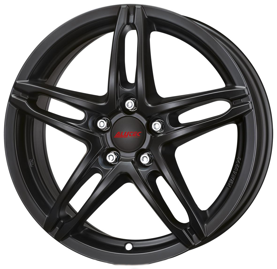 Купить Alutec WHS056628 Poison 17/7 ET38 Racing schwarz