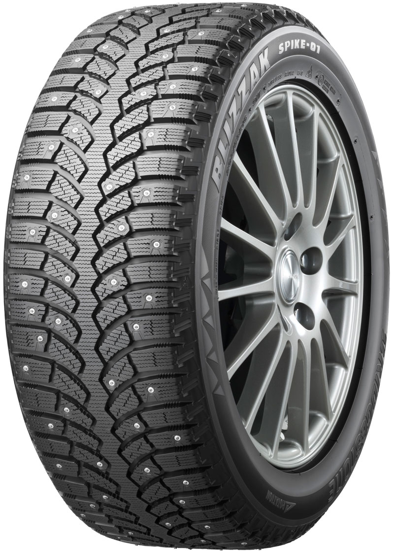 Купить BRIDGESTONE PXR00556S3 Шины Bridgestone Blizzak Spike-01 245/45 R18 96T