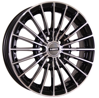 Купить Tech line RD831082 Диск литой NEO 637 16/6,5 ET37 Bd