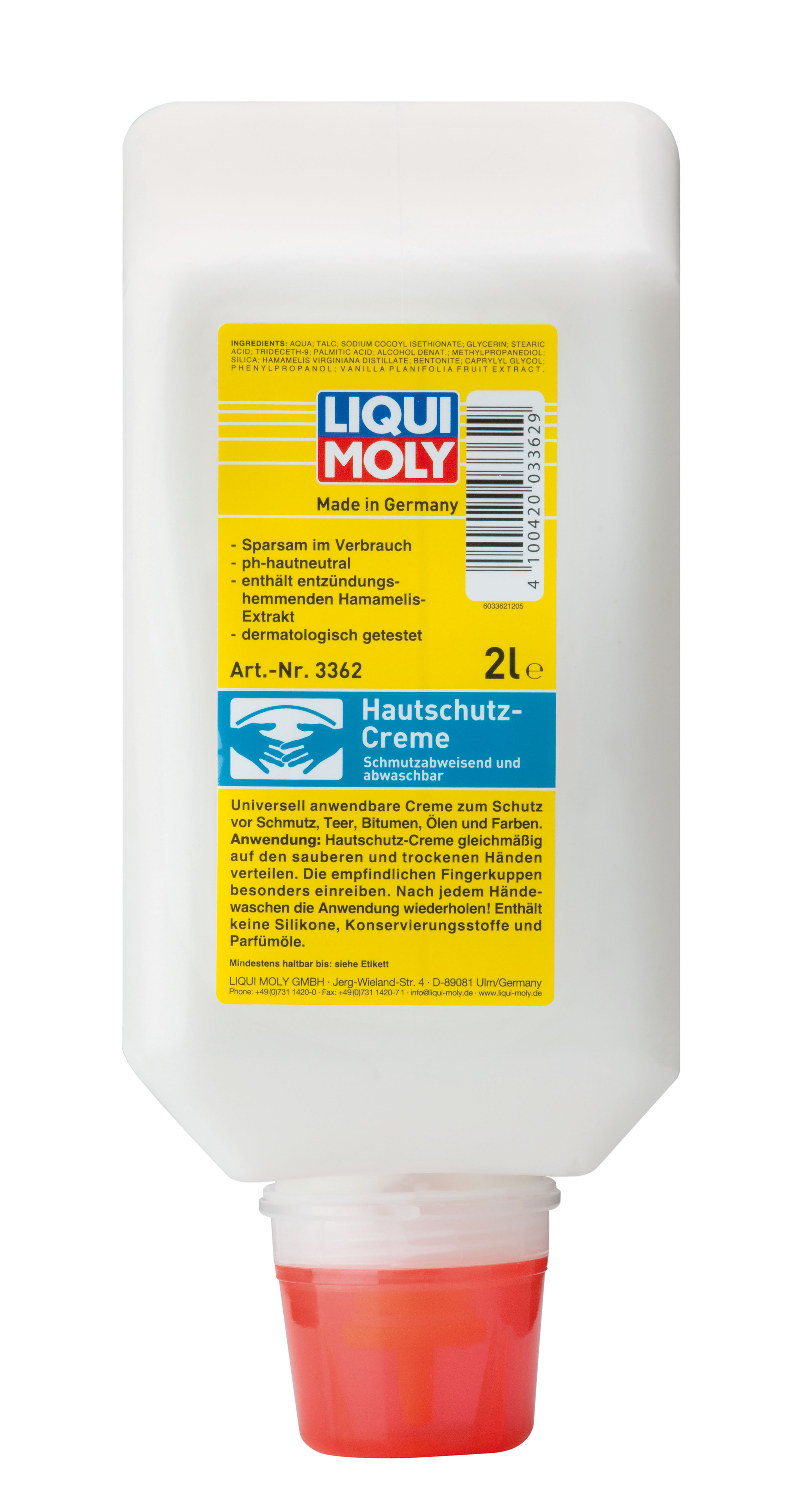 Купить запчасть LIQUI MOLY - 3362 