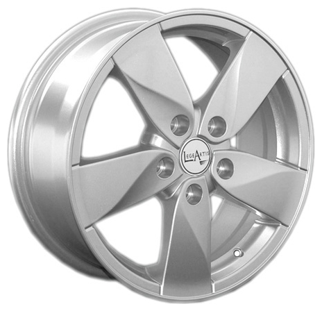 Купить Legeartis WHS079911 HND97 16/6,5 ET45 Sil