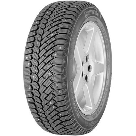 Купить CONTINENTAL 0344491 Шины Continental IceContact BD 235/55 R19 105T (до 190 км/ч) 344491