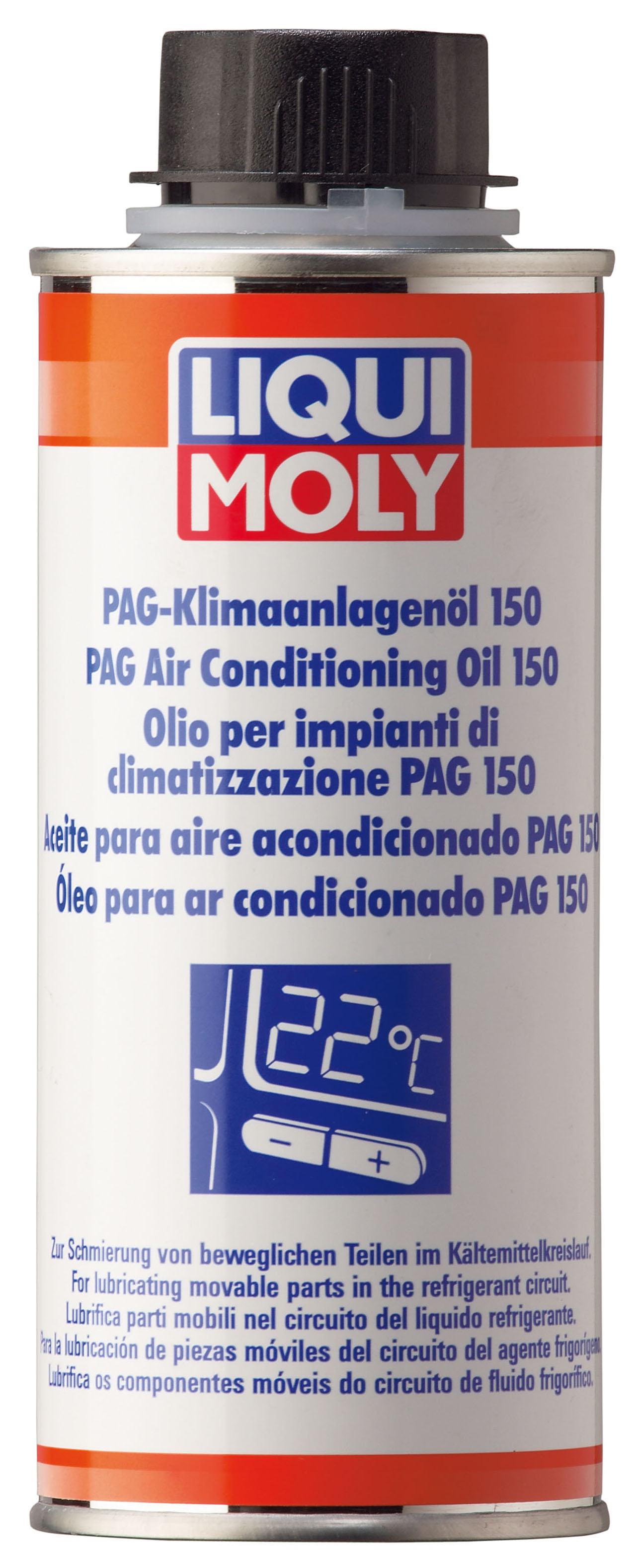 Купить Liqui moly 4082 Масло для кондиционеров PAG Klimaanlagenoil 150