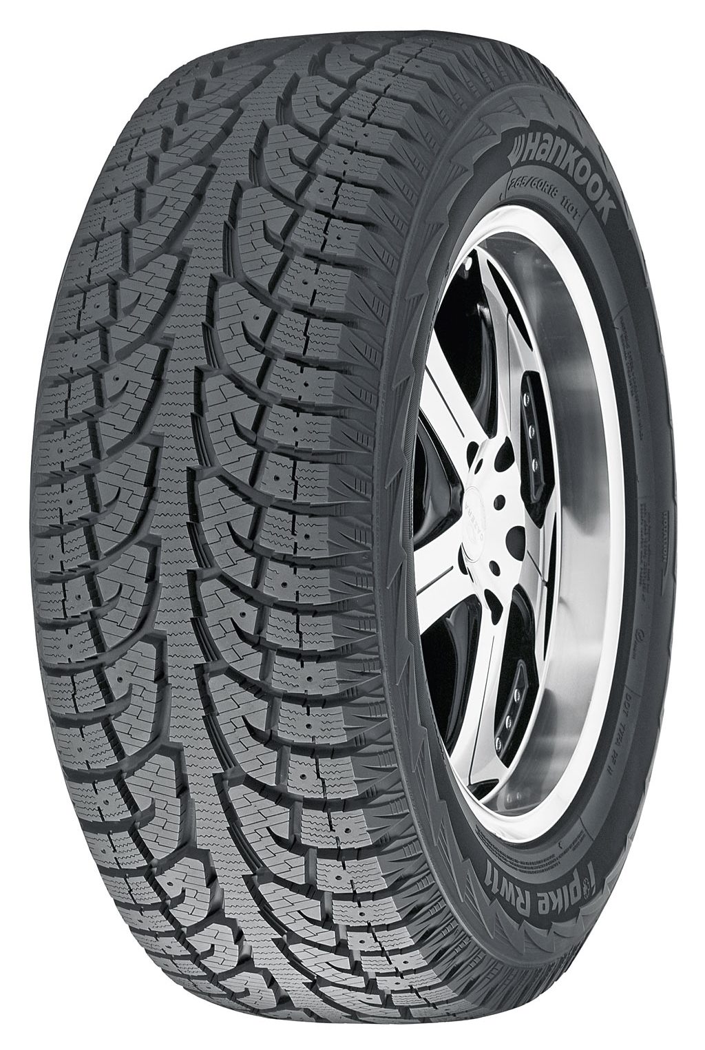 Купить HANKOOK 1011852 Шины Hankook i*Pike RW11 235/70 R16 109T XL