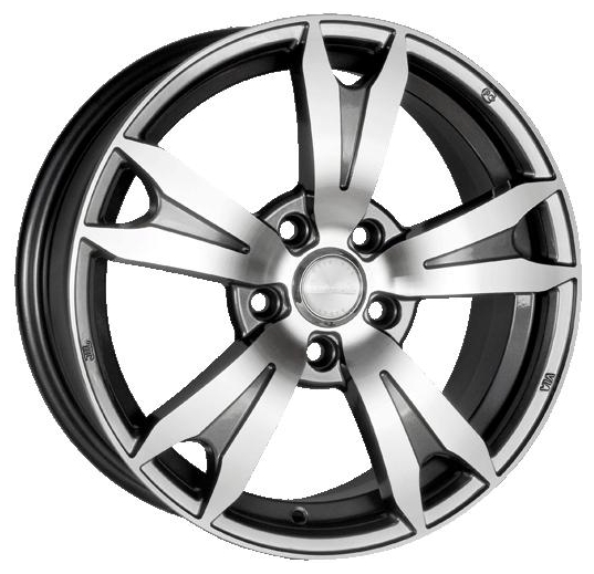 Купить Iwheelz 3000804 Диск R16 IW 6.5J 5х108 et50/63.4 DOSU GMMF 3000804
